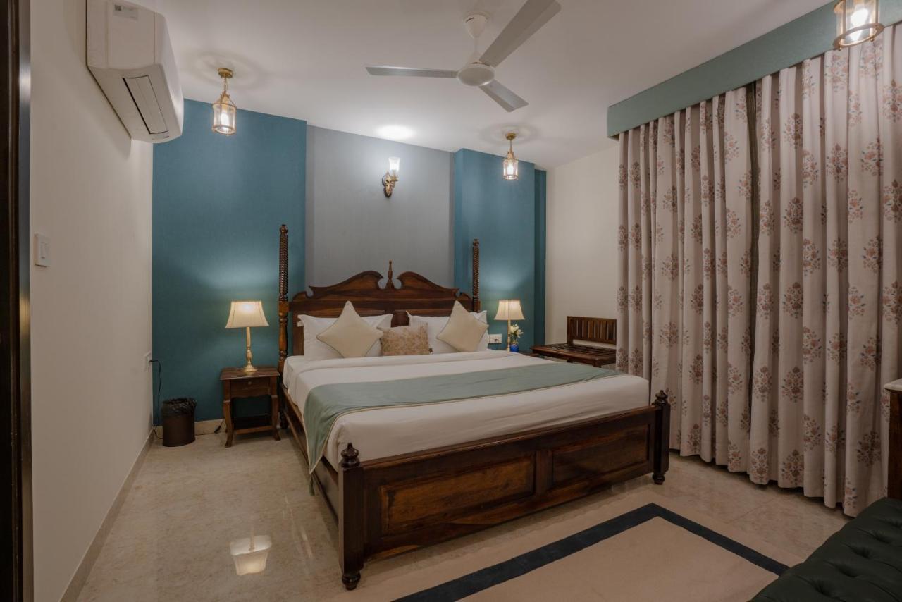 35 Sahakar Suites-A Luxury Aparthotel In ชัยปุระ ภายนอก รูปภาพ