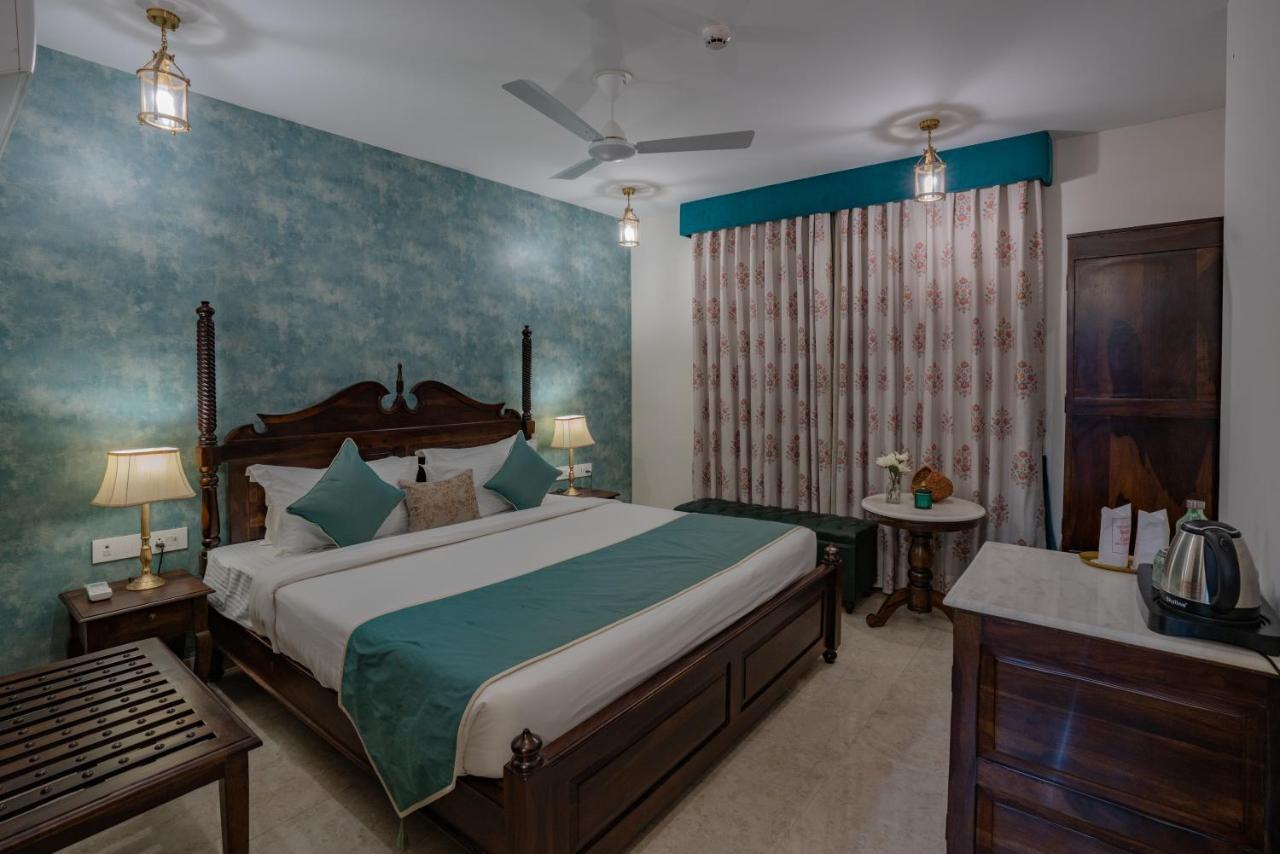 35 Sahakar Suites-A Luxury Aparthotel In ชัยปุระ ภายนอก รูปภาพ