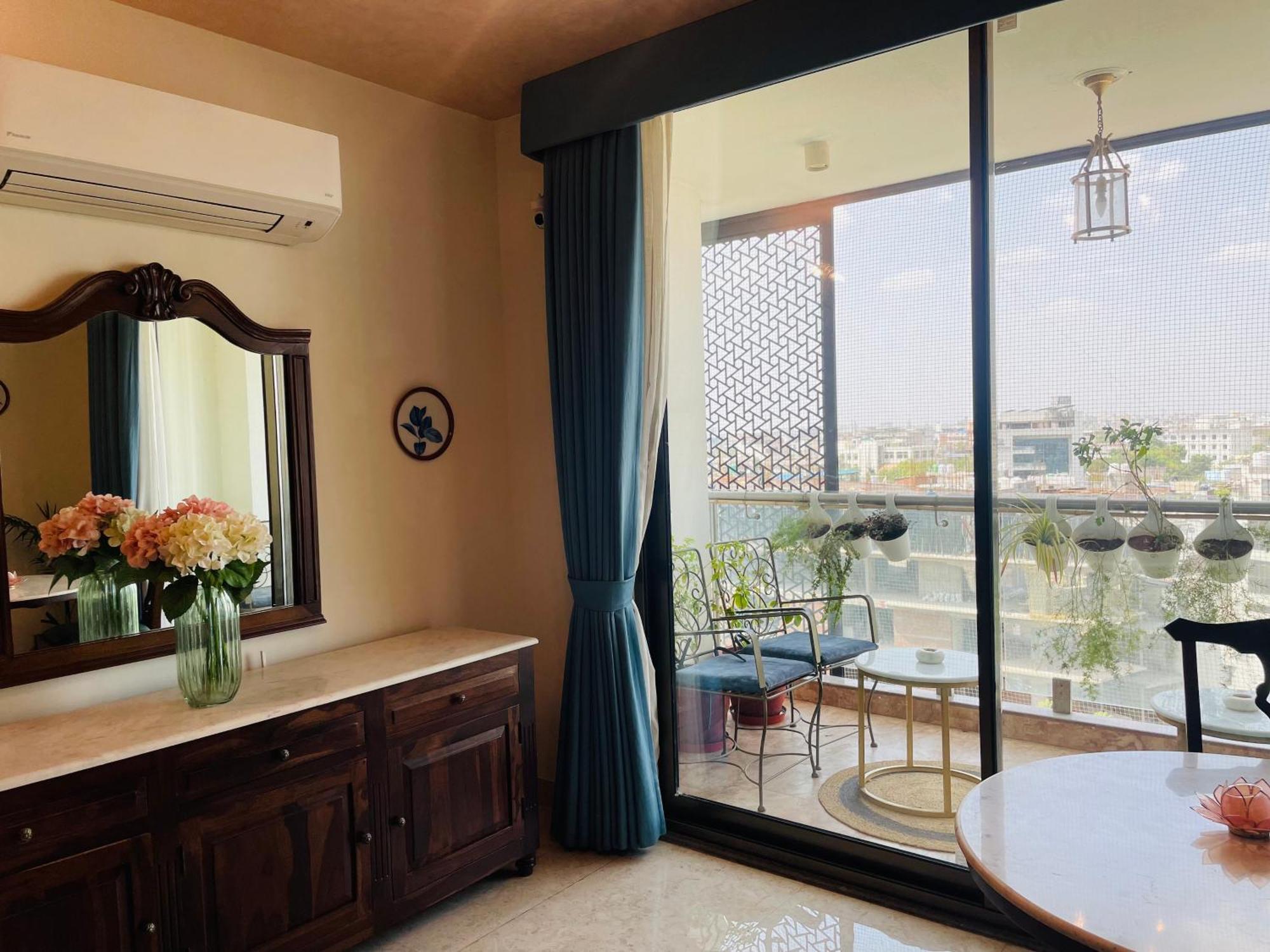 35 Sahakar Suites-A Luxury Aparthotel In ชัยปุระ ภายนอก รูปภาพ