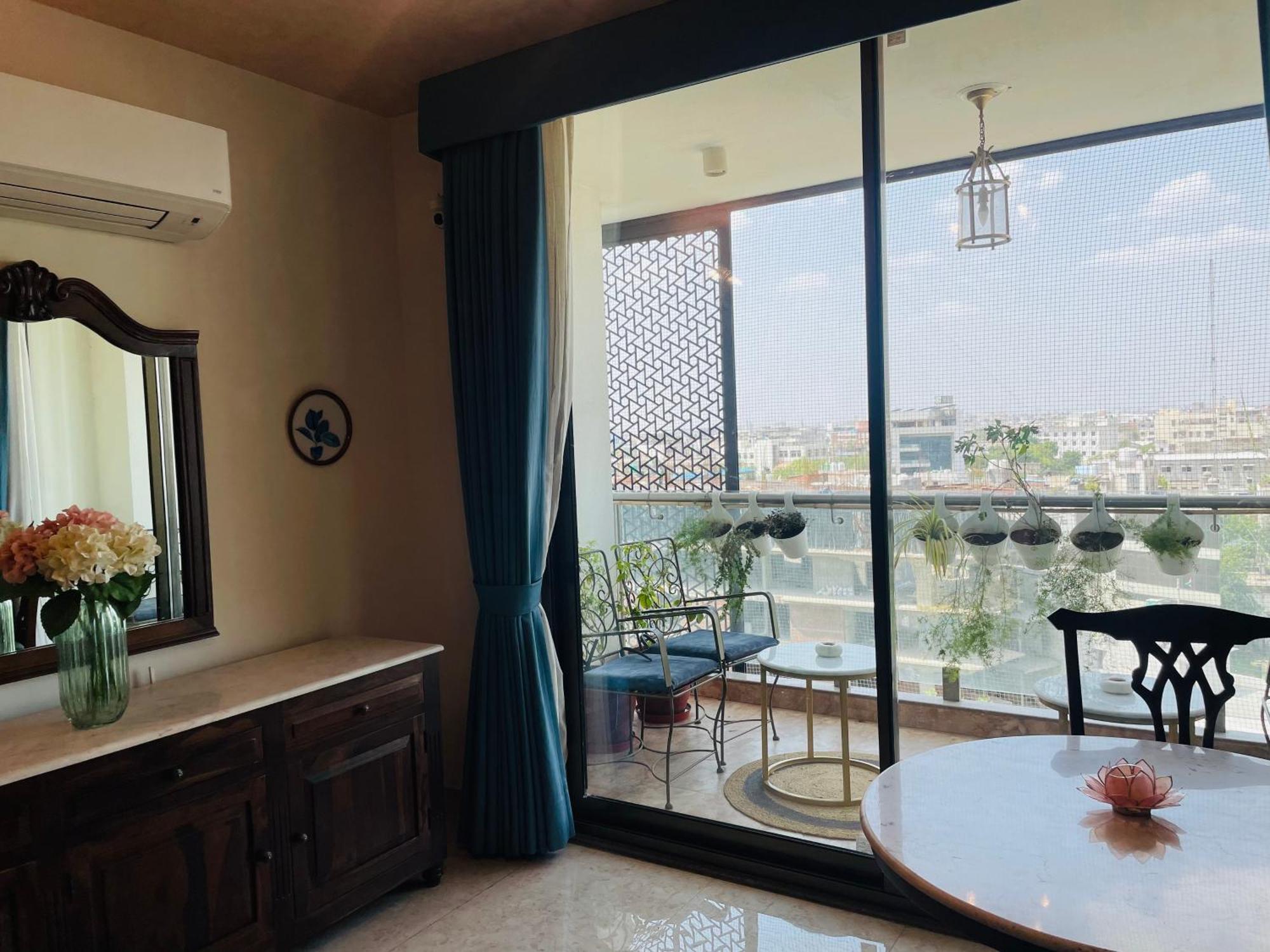 35 Sahakar Suites-A Luxury Aparthotel In ชัยปุระ ภายนอก รูปภาพ