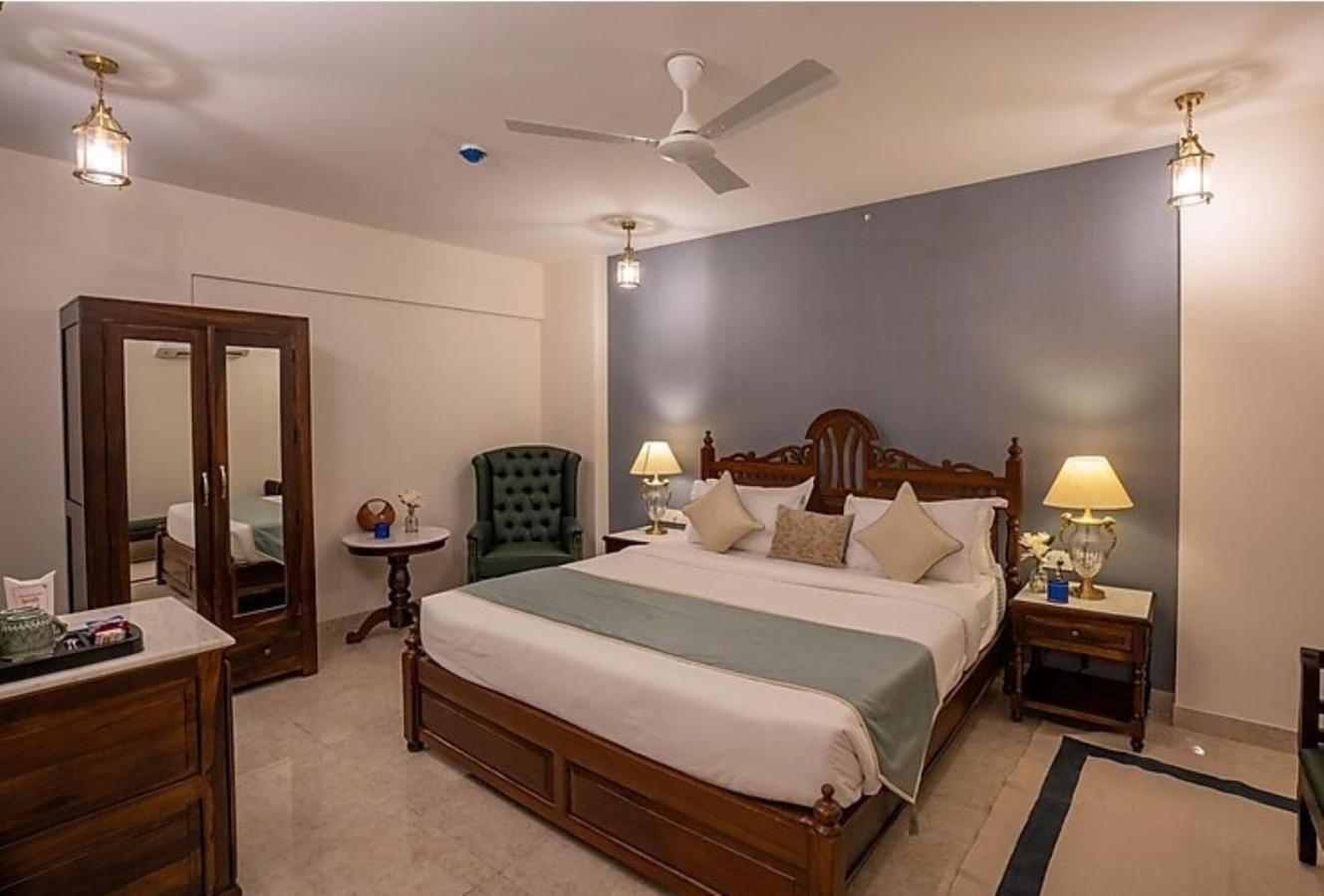 35 Sahakar Suites-A Luxury Aparthotel In ชัยปุระ ภายนอก รูปภาพ